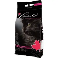 Benek Canadian Cat Baby Powder - 10 l (ca. 8 kg)