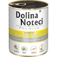 Dolina Noteci Premium, 24 x 800 g - Kylling