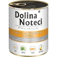 Dolina Noteci Premium, 24 x 800 g - And med gresskar