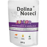 Dolina Noteci Junior Megapack, 20 x 300 g - Rik på kaninlever