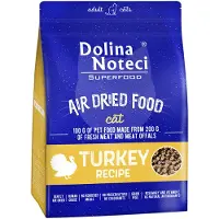 Dolina Noteci Superfood Feline, kalkun - 1 kg