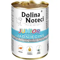 Dolina Noteci Premium Junior, 24 x 400 g - Lam