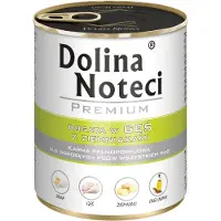 Dolina Noteci Premium, 24 x 800 g - Gås med poteter