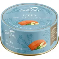 Terra Felis 24 x 80 g økonomipakke - Laks