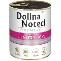Dolina Noteci Premium Megapack, 12 x 800 g - Blanding (lam, storfekjøtt, kalkun, and)