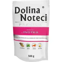 Dolina Noteci Premium i poser, 20 x 500 g - Rik på kalkun
