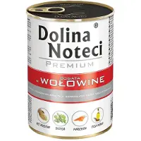 Dolina Noteci Premium megapakke, 24 x 400 g - Blanding (lam, storfekjøtt, kalkun, and)