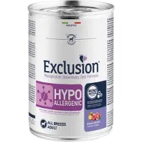 Exclusion 6 x 400 g - Villsvin og potet