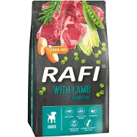 Rafi Junior, med lam - 10 kg