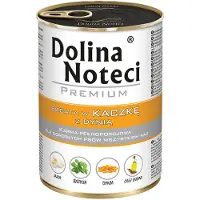 Dolina Noteci Premium, 24 x 400 g - And med gresskar