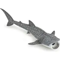Papo Hvalhai - L: 23 cm - - OneSize - Lekedyr