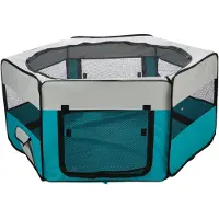 Trixie luftegård - L 130 x B 130 x H 55 cm