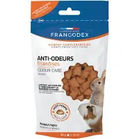Francodex godbit for gnagere mot lukt fra pels og urin 50 g