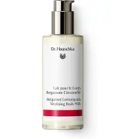 Dr. Hauschka Bergamott Og Sitrongress Vitaliserende Body Lotion 145ml