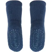 GoBabyGo Sokker med Antiskli - Navy - - 17/19 - Sokker