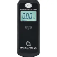 Bacscan F-45 alkometer 0 - 4% Sorter