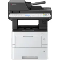 Kyocera ECOSYS MA4500x - Skriver - S/H - Dupleks - laser - A4/Legal - 1200 x 1200 dpi - inntil 45 spm - kapasitet: 600 ark - USB 2.0, Gigabit LAN, USB-vert