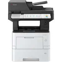 Kyocera ECOSYS MA4500ifx - Skriver - S/H - Dupleks - laser - A4/Legal - 1200 x 1200 dpi - inntil 45 spm - kapasitet: 600 ark - USB 2.0, Gigabit LAN, USB-vert