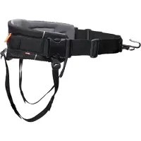 Non-Stop Dogwear Trekking belt 2.0 Black/Grey M