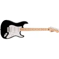 Squier Sonic Stratocaster MN Black