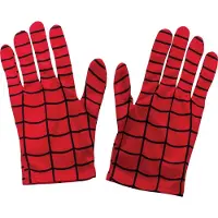Rubies - Spider-man Gloves