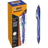 BIC Gelocity Quick Dry 950442 Penn 12 Enheter