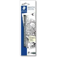 Staedtler Pigment Liner 308 0.4mm Tusjpenn 10 Enheter
