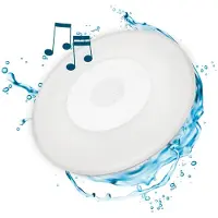 Newgarden Wally Play bassenglampe RGBW speaker