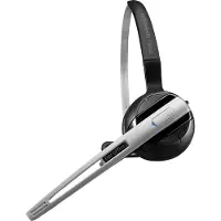 Sennheiser Dw10 Trådløse Kontorhodetelefoner