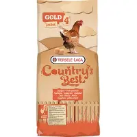 Versele-Laga Country's Best GOLD 4 GALLICO pellets - 20 kg