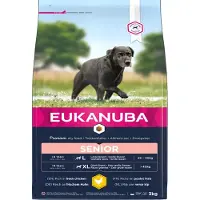 Eukanuba Caring Senior Large Breed Chicken 12KG