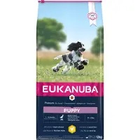 Eukanuba Euk Puppy Medium Breed 12 kg