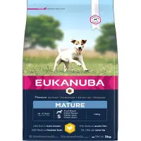 Eukanuba Mature Small Breed Fresh Chicken 3kg