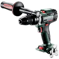 Metabo Borskrutrekker BS 18 LTX-3 BL I Metal i kartong uten batteri og lader