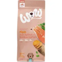 WOW Cat Voksen Kattemat Med Fisk 6kg