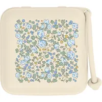 BIBS X Liberty Smokkboks - Ivory - - OneSize - Oppbevaring