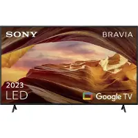 Sony 43" Flatskjerm-TV LED 4K Bravia KD-43X75WL