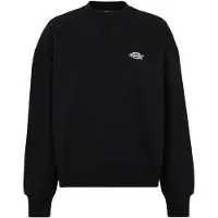 Dickies Collegegenser - Summerdale - Svart - - S - Small - Collegegenser