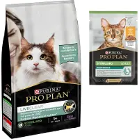 Purina Pro Plan Liveclear Adult Sterilised Kattemat 7kg