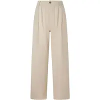 Pepe Jeans for woman. PL204490 Jeans Cecilia light beige (28/30), Casual, Cotton, Sustainable