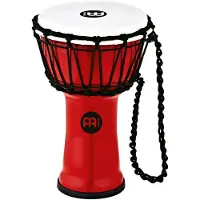 Meinl Junior 7" Djembe Red