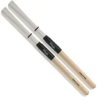 Stagg Nylon Brushes with Wooden Handles