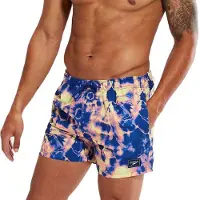 Speedo Digital Printed Leisure 14´´ Badebukse