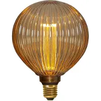 Star Trading Lyspære E27 LED 1W (10W) 1800K