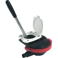 Whale Compac 50 Bp035 Manuell Pumpe
