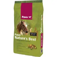 Pavo Nature's Best - 15 kg