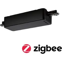 Paulmann URail ZigBee-adapter dimm/bryter svart
