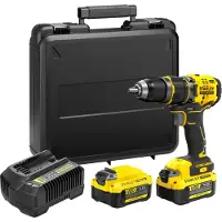 Stanley Sfmcd721m2k Slagboremaskin