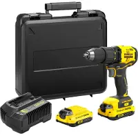 Stanley Sfmcd710d2k-qw Elektrisk Skrutrekker