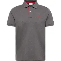 Gant Reg Contrast Rugger Kortermet Poloskjorte